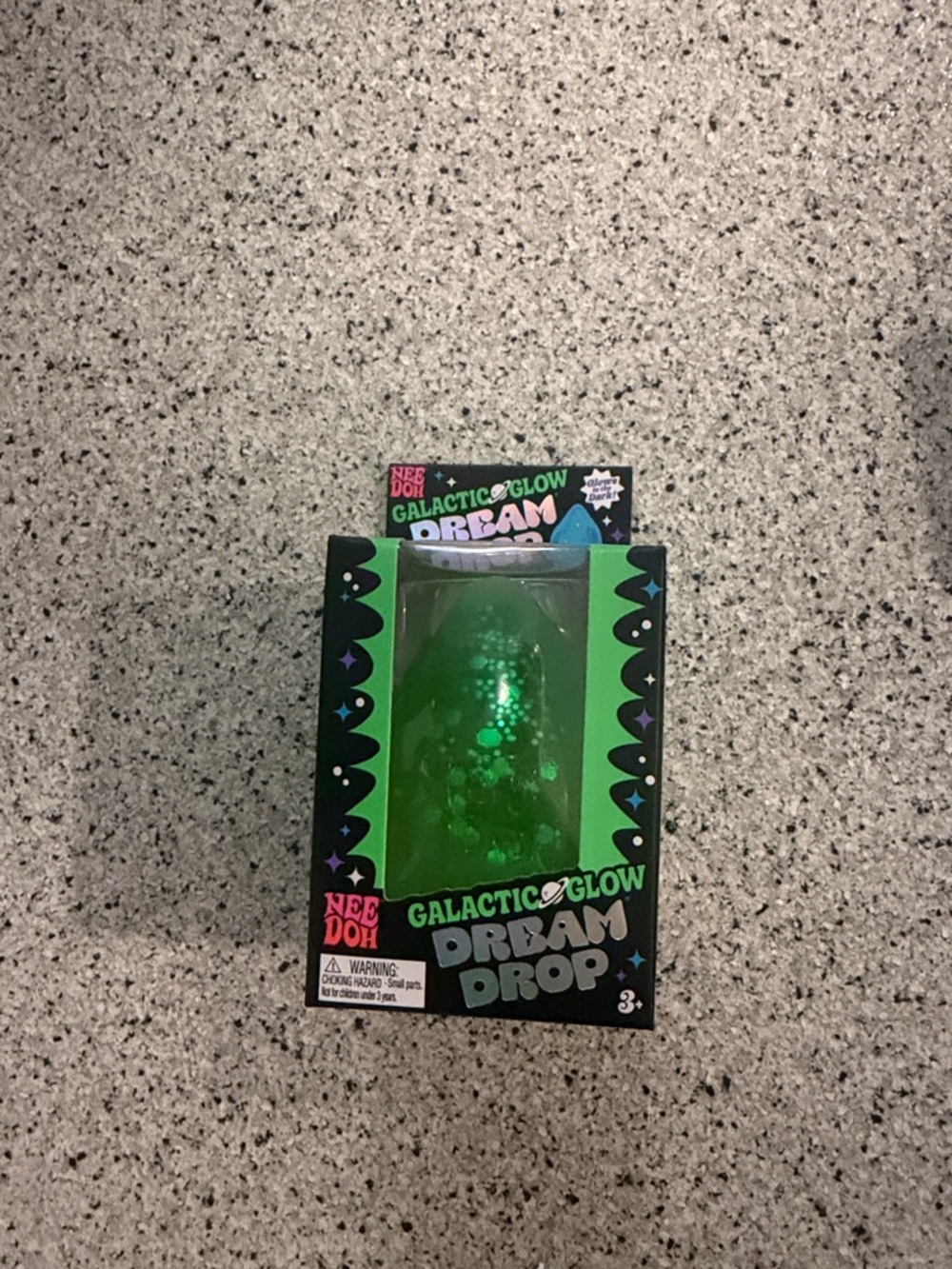 Galactic Glow Dream Drop - Green